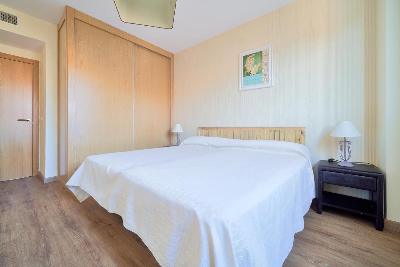 Alterhome Apartamento Con Piscina Maria Zambrano Malaga Ngoại thất bức ảnh