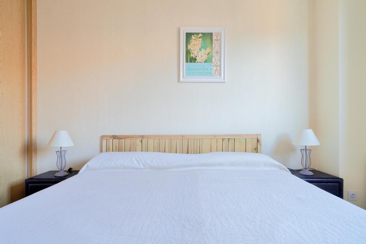 Alterhome Apartamento Con Piscina Maria Zambrano Malaga Ngoại thất bức ảnh