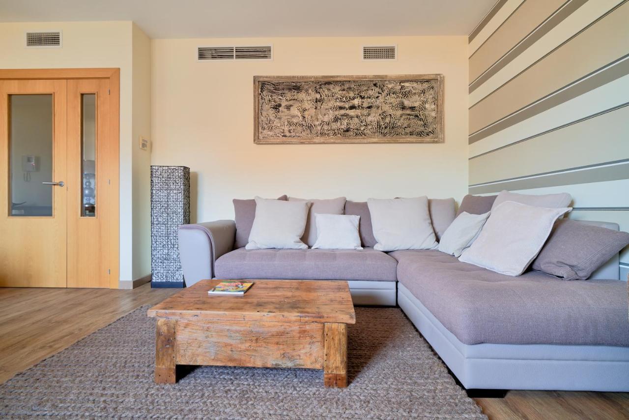 Alterhome Apartamento Con Piscina Maria Zambrano Malaga Ngoại thất bức ảnh