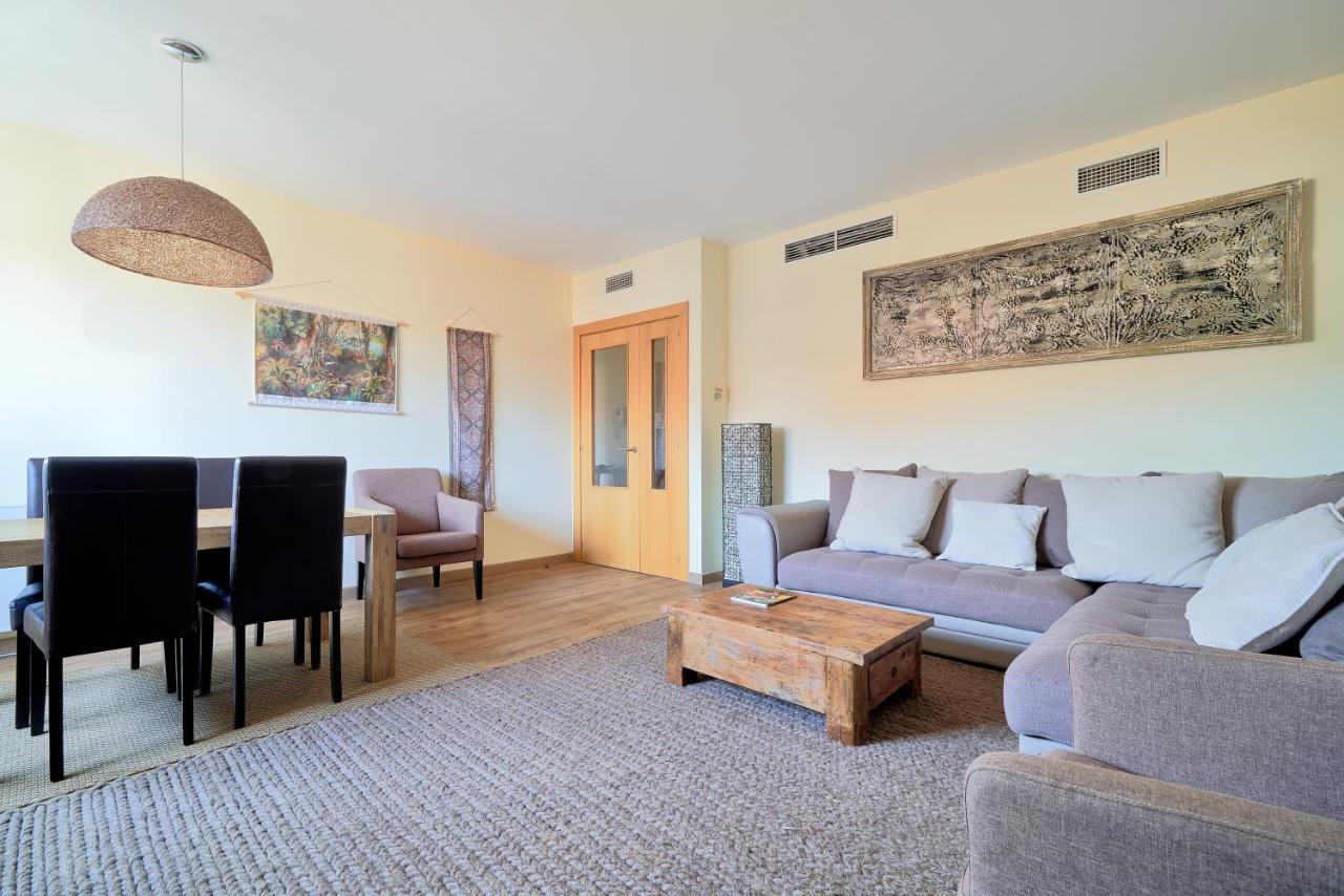 Alterhome Apartamento Con Piscina Maria Zambrano Malaga Ngoại thất bức ảnh