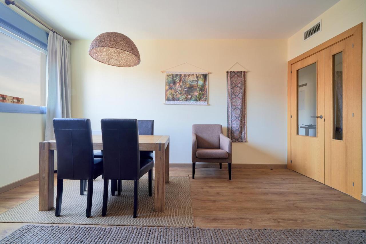 Alterhome Apartamento Con Piscina Maria Zambrano Malaga Ngoại thất bức ảnh