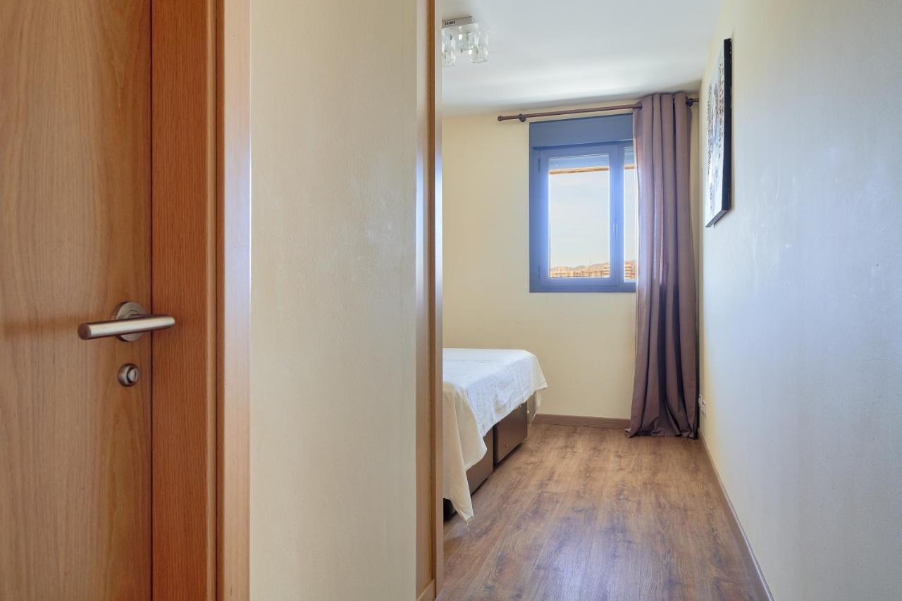 Alterhome Apartamento Con Piscina Maria Zambrano Malaga Ngoại thất bức ảnh