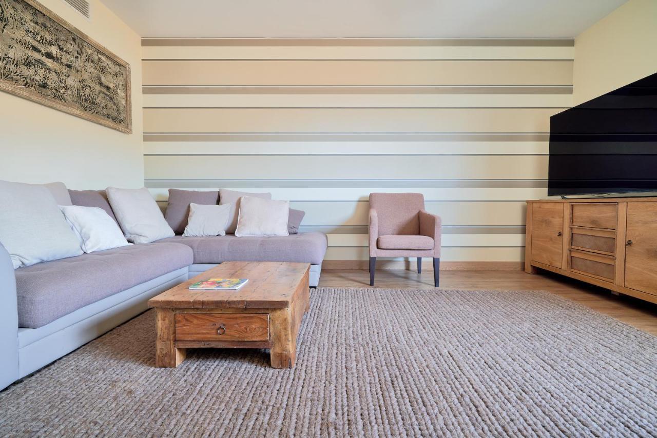 Alterhome Apartamento Con Piscina Maria Zambrano Malaga Ngoại thất bức ảnh