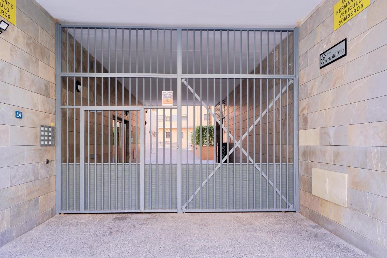 Alterhome Apartamento Con Piscina Maria Zambrano Malaga Ngoại thất bức ảnh