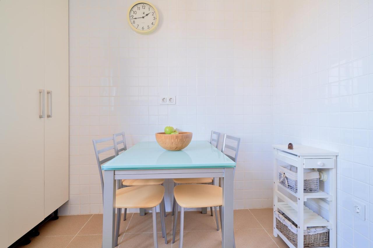 Alterhome Apartamento Con Piscina Maria Zambrano Malaga Ngoại thất bức ảnh