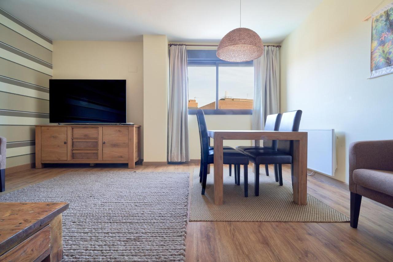 Alterhome Apartamento Con Piscina Maria Zambrano Malaga Ngoại thất bức ảnh