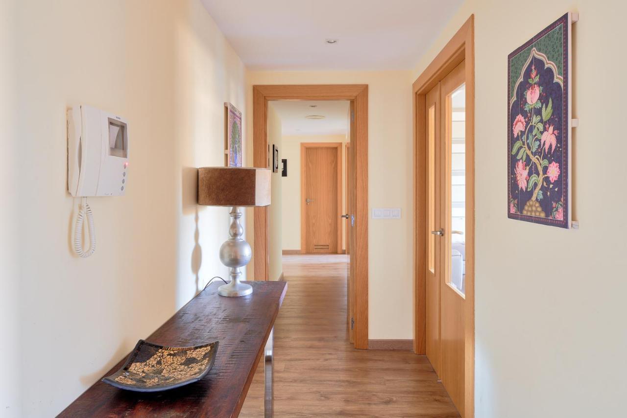 Alterhome Apartamento Con Piscina Maria Zambrano Malaga Ngoại thất bức ảnh