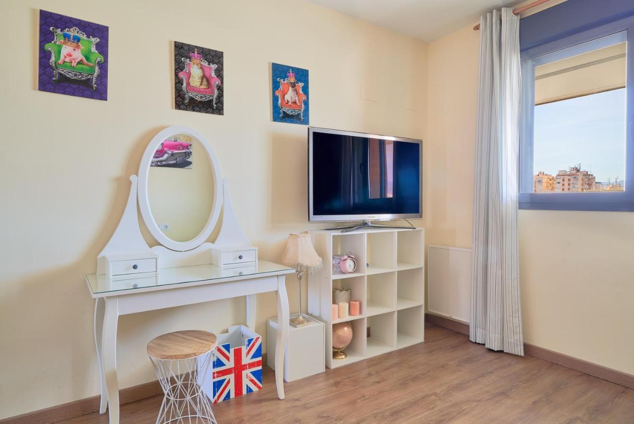 Alterhome Apartamento Con Piscina Maria Zambrano Malaga Ngoại thất bức ảnh